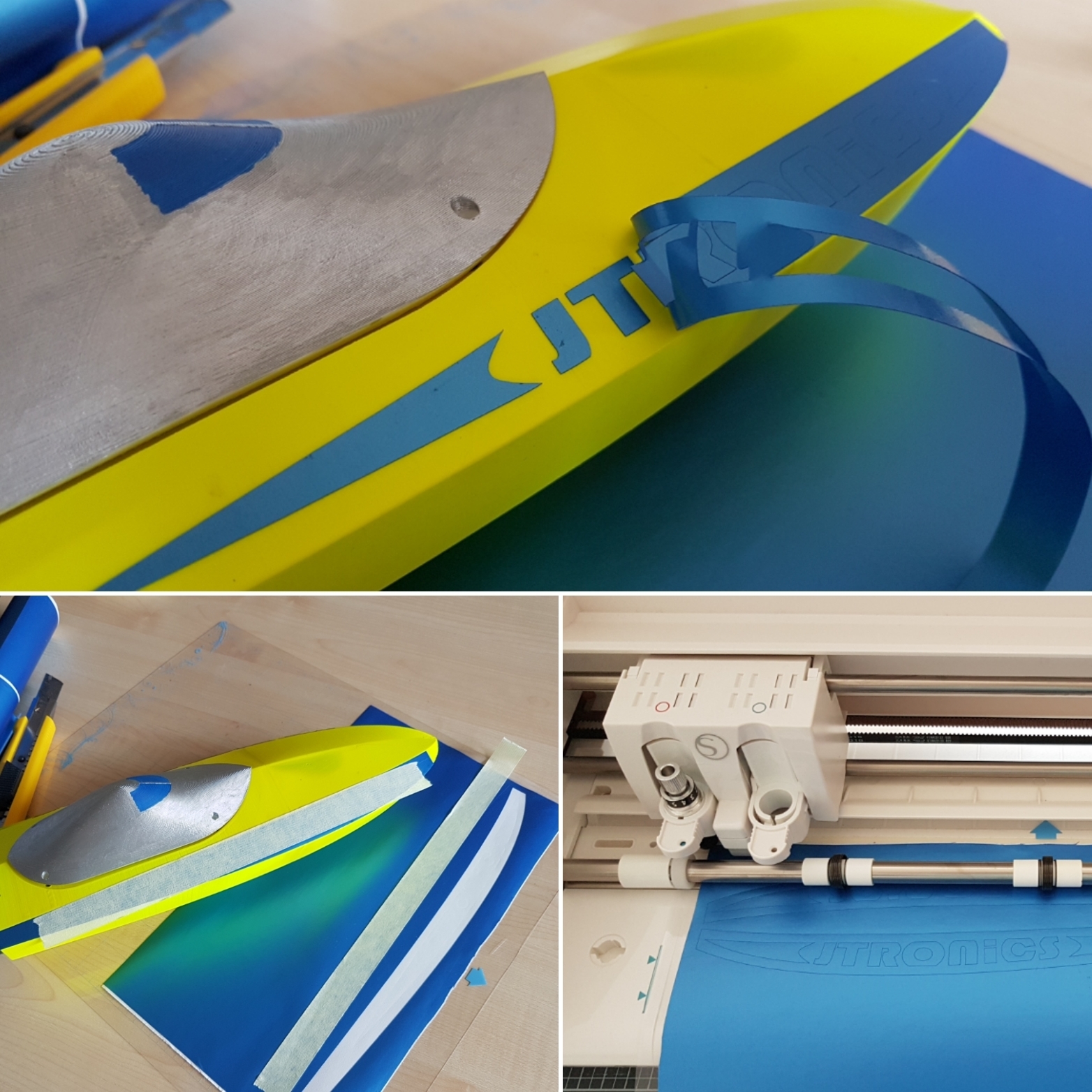 RC JET BOAT 300 - Image 5