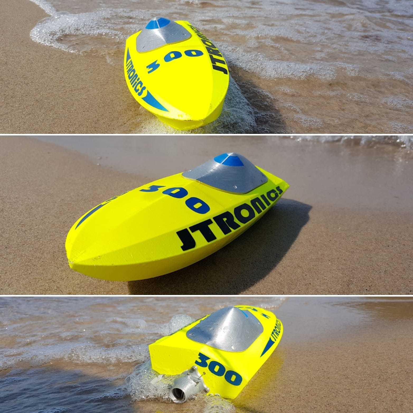 RC JET BOAT 300 - Image 6