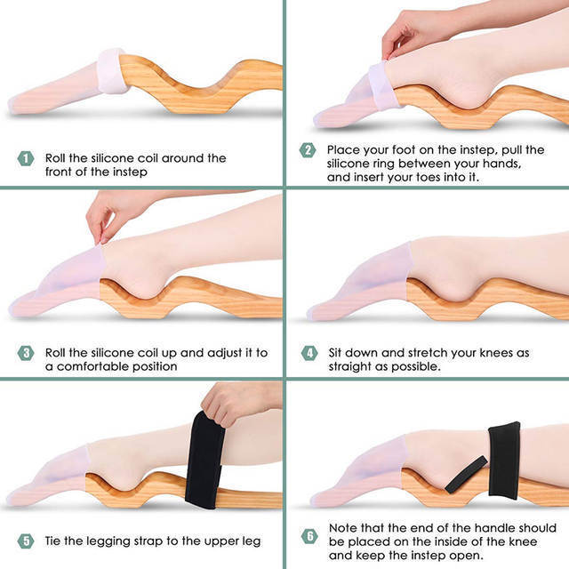 Dance foot arch stretcher 3d print and CNC milling - Image 13