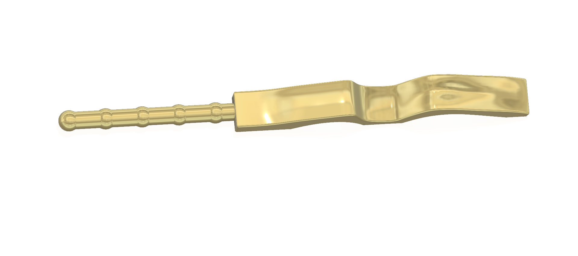 Dance foot arch stretcher 3d print and CNC milling - Image 11