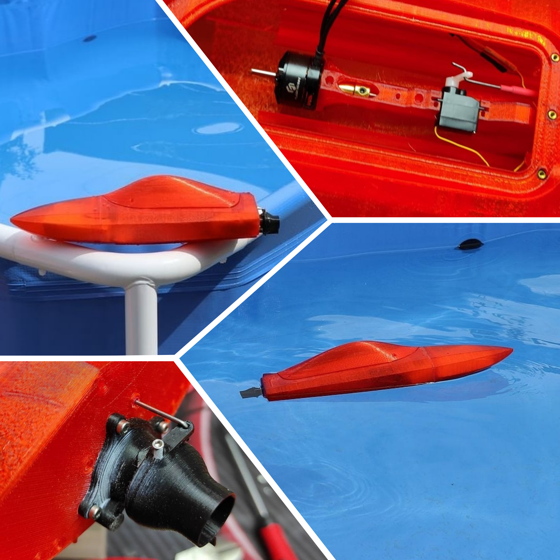 RC JET BOAT 300 - Image 10