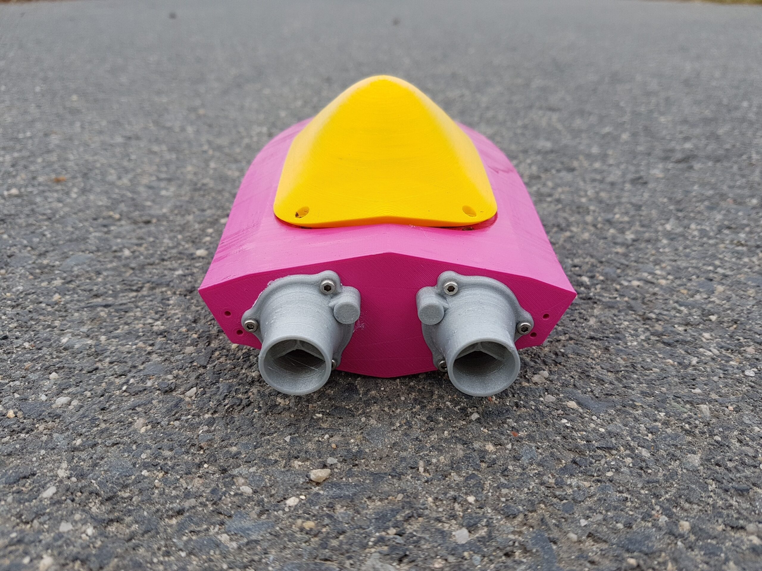 MINI RC TWIN JET BOAT 200 - Image 5
